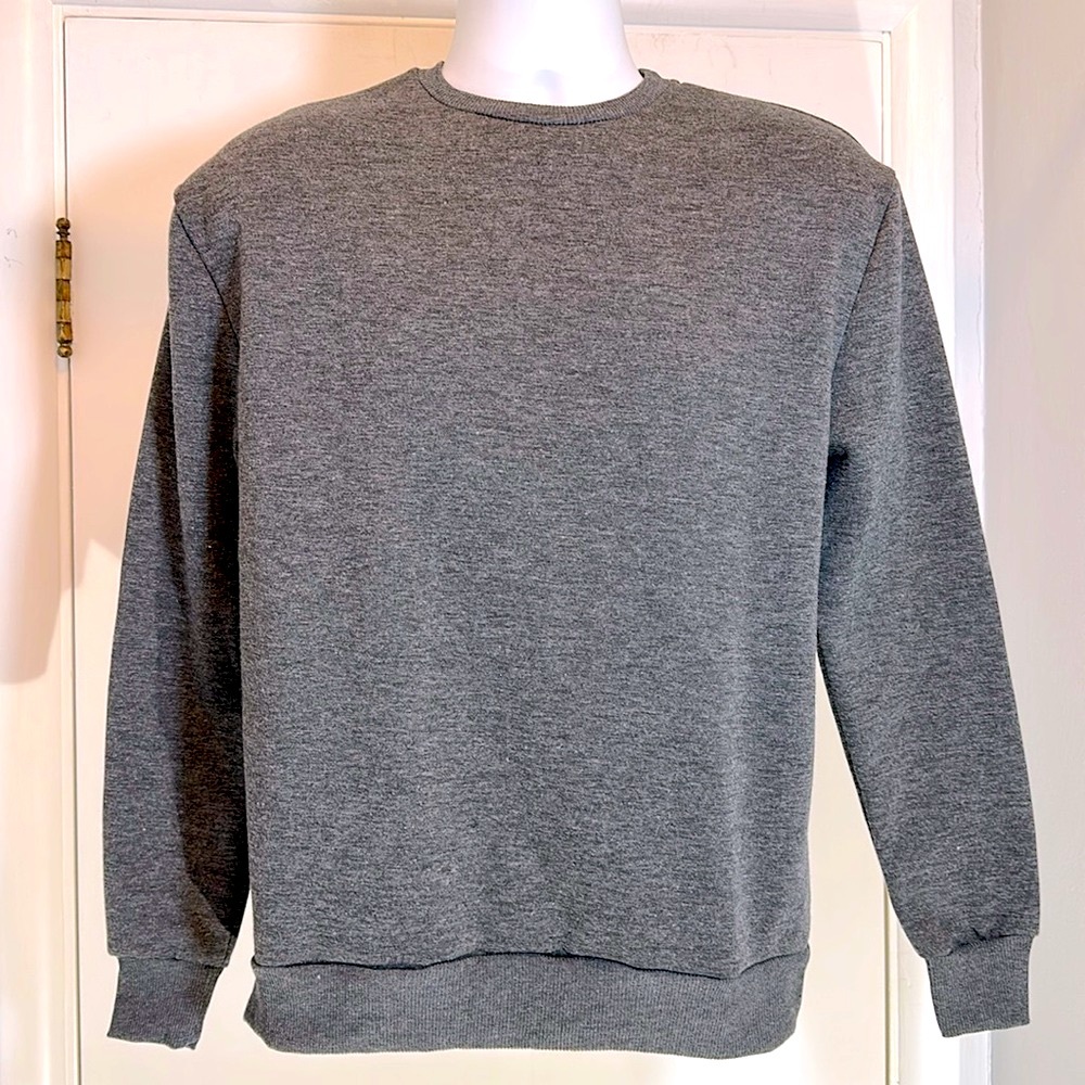 RANGE Fleeced Jersey Sweatshirt Bundle of 2 MED NWT - Picture 4 of 12